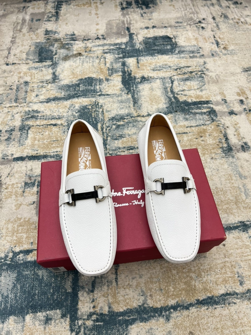 Fendi Leather Shoes